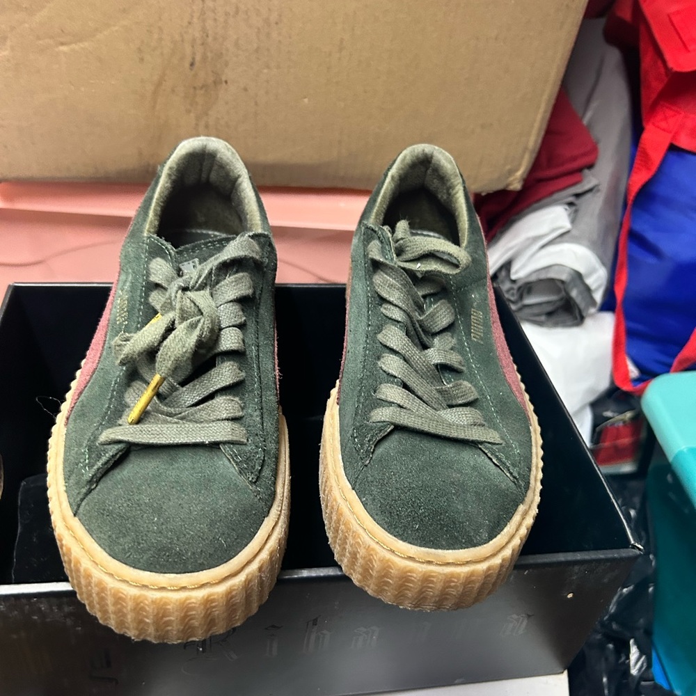 Puma sneakers